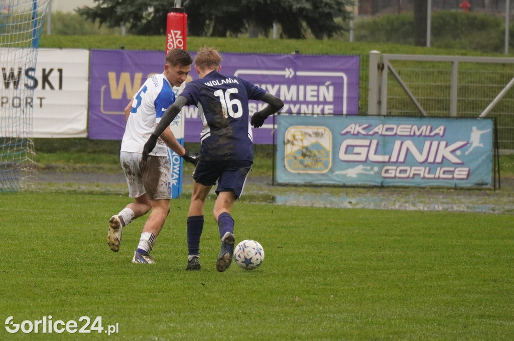 IV Liga: GKS Glinik vs Wolania Wola Rzędzińska (18.11.)