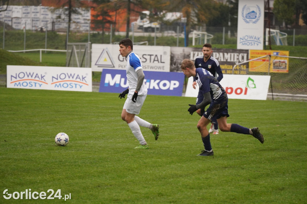 IV Liga: GKS Glinik vs Wolania Wola Rzędzińska (18.11.)