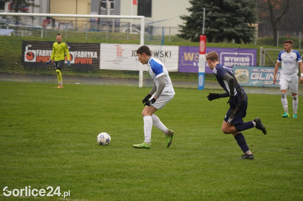 IV Liga: GKS Glinik vs Wolania Wola Rzędzińska (18.11.)