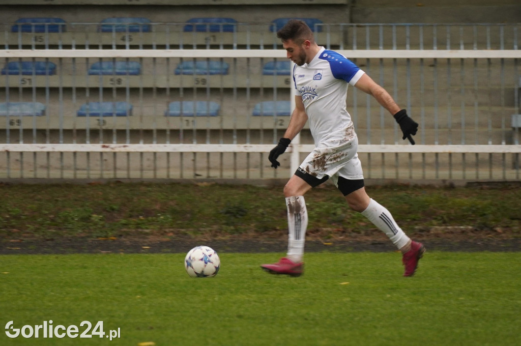 IV Liga: GKS Glinik vs Wolania Wola Rzędzińska (18.11.)