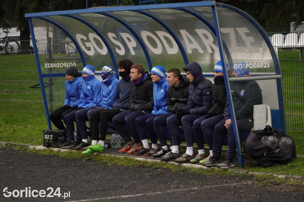IV Liga: GKS Glinik vs Wolania Wola Rzędzińska (18.11.)