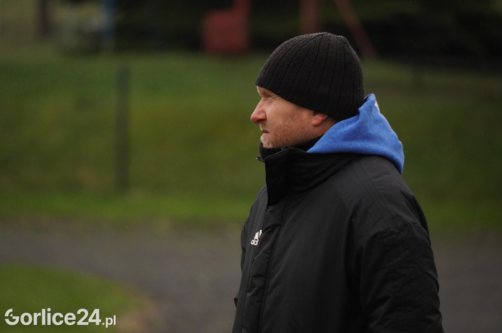 IV Liga: GKS Glinik vs Wolania Wola Rzędzińska (18.11.)