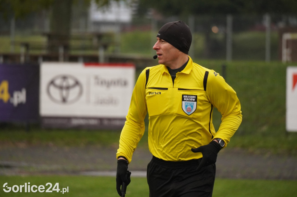 IV Liga: GKS Glinik vs Wolania Wola Rzędzińska (18.11.)