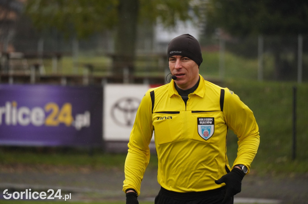 IV Liga: GKS Glinik vs Wolania Wola Rzędzińska (18.11.)