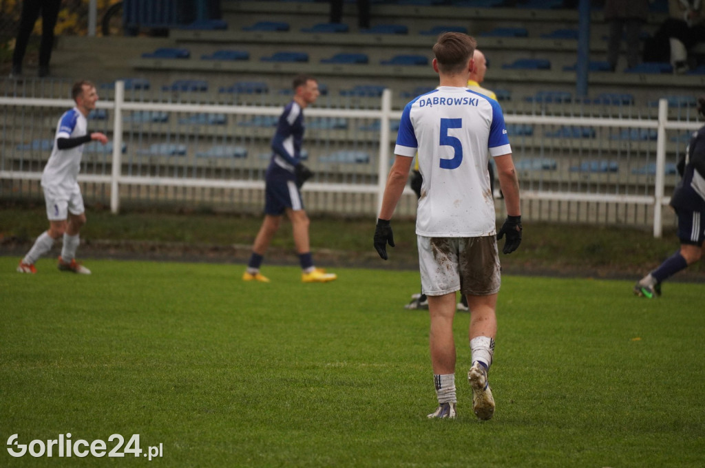 IV Liga: GKS Glinik vs Wolania Wola Rzędzińska (18.11.)