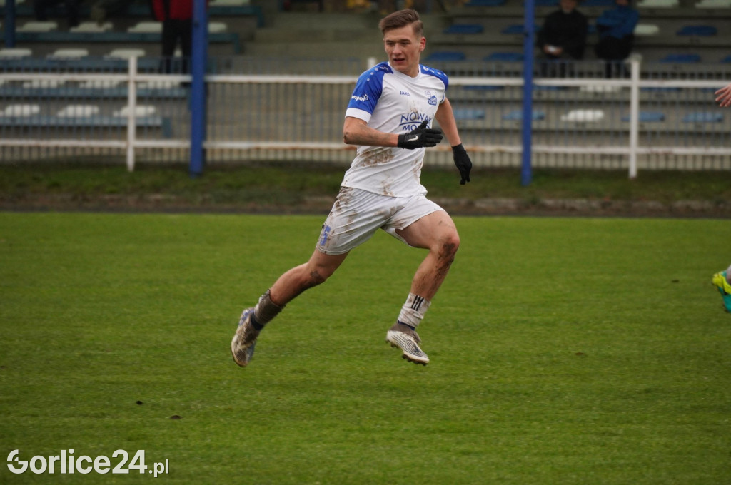 IV Liga: GKS Glinik vs Wolania Wola Rzędzińska (18.11.)