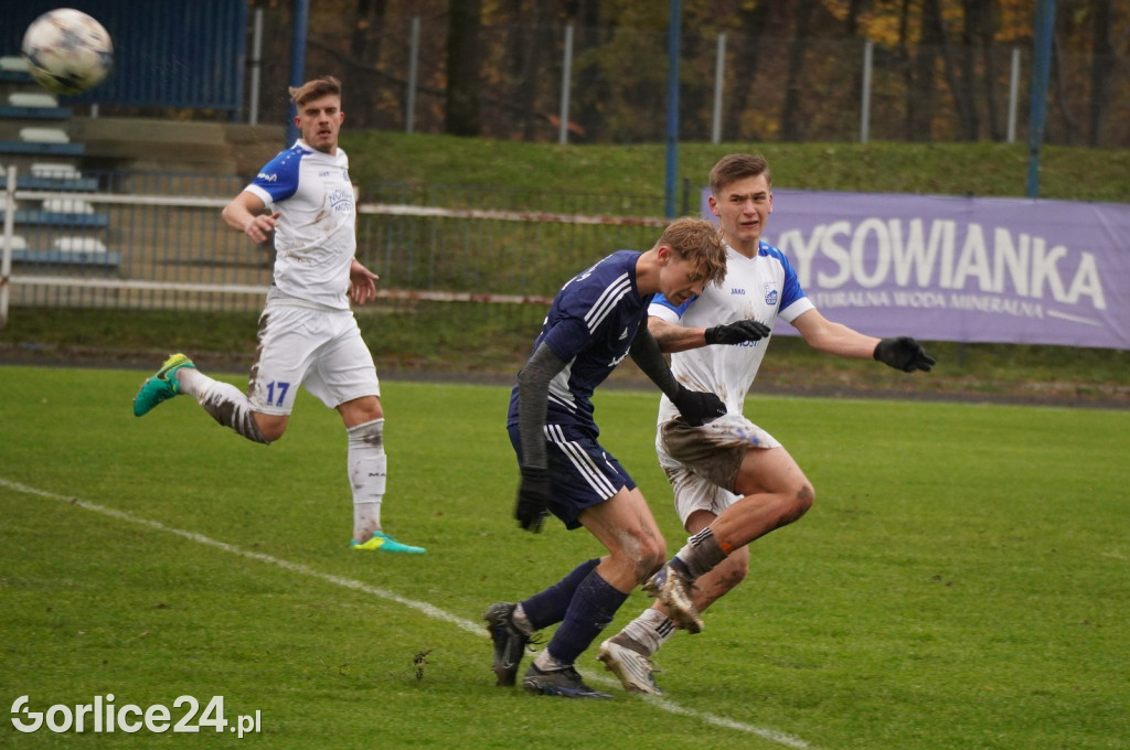 IV Liga: GKS Glinik vs Wolania Wola Rzędzińska (18.11.)