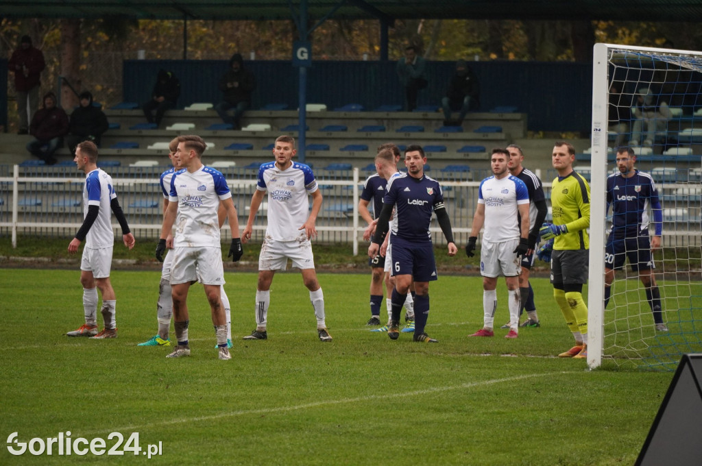 IV Liga: GKS Glinik vs Wolania Wola Rzędzińska (18.11.)