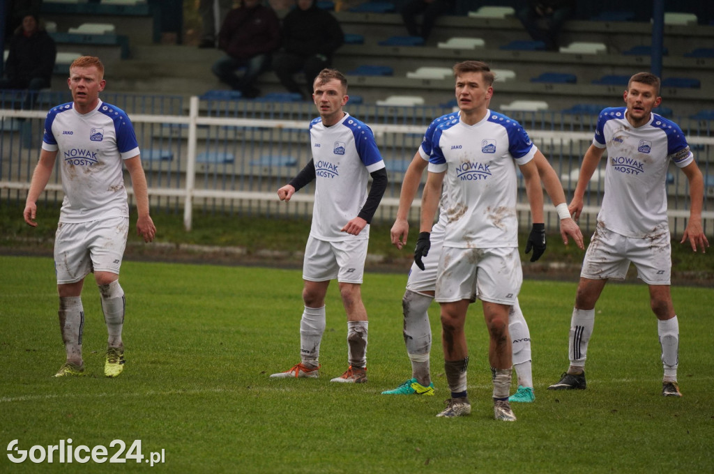 IV Liga: GKS Glinik vs Wolania Wola Rzędzińska (18.11.)