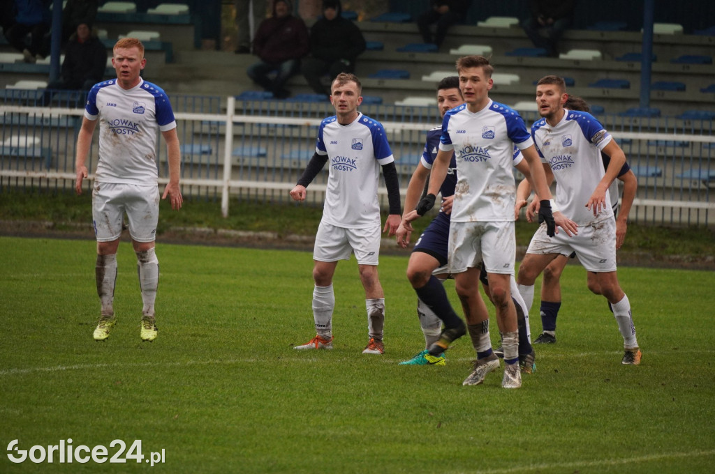 IV Liga: GKS Glinik vs Wolania Wola Rzędzińska (18.11.)