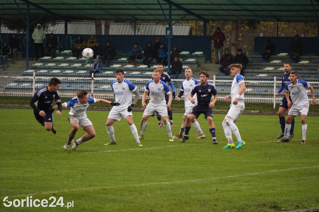 IV Liga: GKS Glinik vs Wolania Wola Rzędzińska (18.11.)