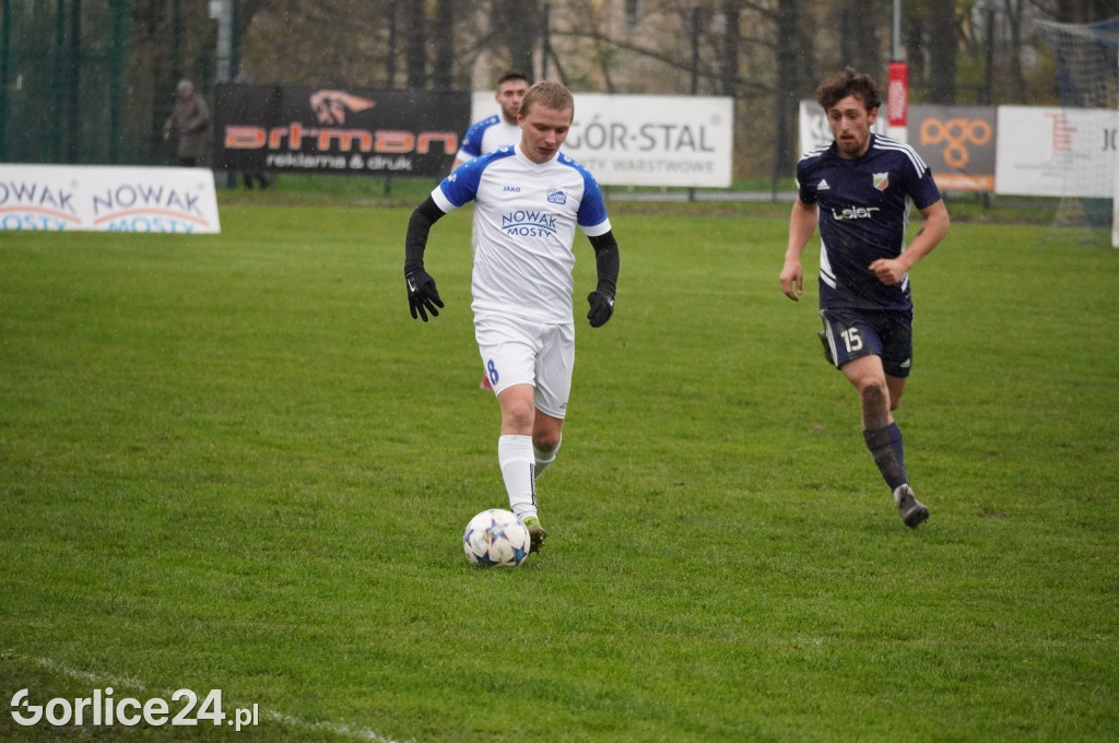 IV Liga: GKS Glinik vs Wolania Wola Rzędzińska (18.11.)