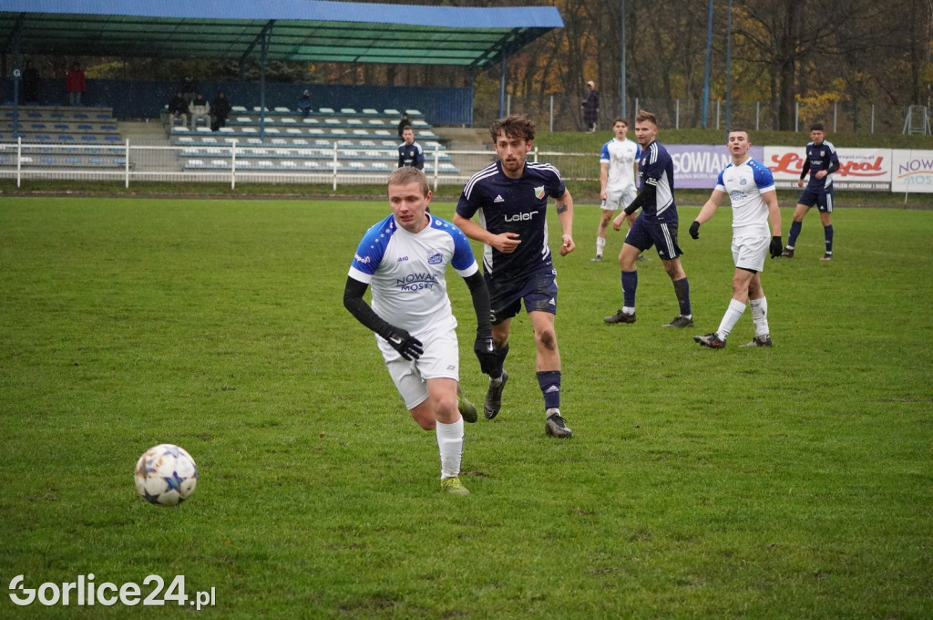 IV Liga: GKS Glinik vs Wolania Wola Rzędzińska (18.11.)