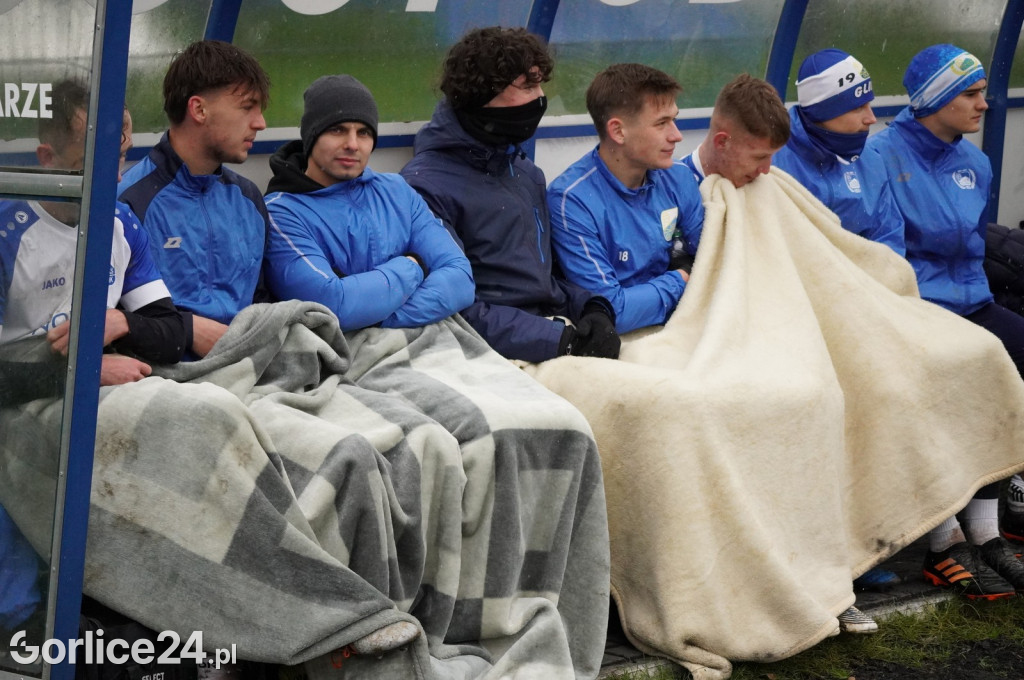 IV Liga: GKS Glinik vs Wolania Wola Rzędzińska (18.11.)