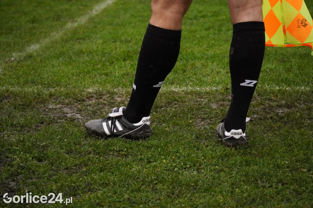 IV Liga: GKS Glinik vs Wolania Wola Rzędzińska (18.11.)