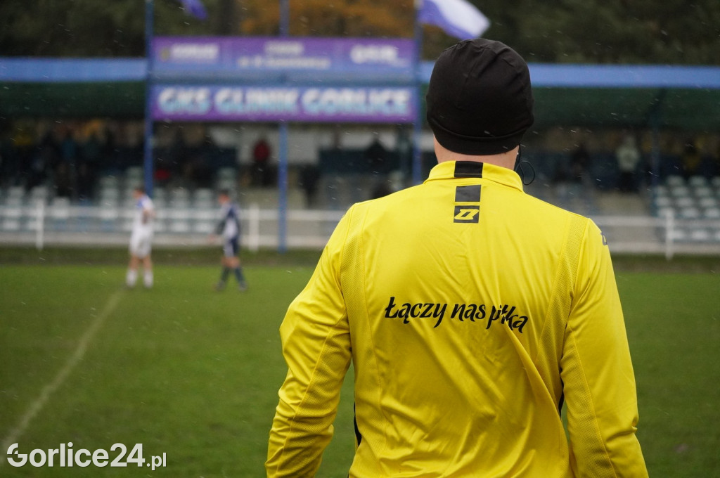 IV Liga: GKS Glinik vs Wolania Wola Rzędzińska (18.11.)