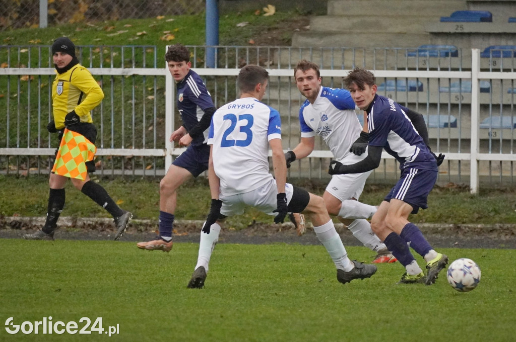 IV Liga: GKS Glinik vs Wolania Wola Rzędzińska (18.11.)