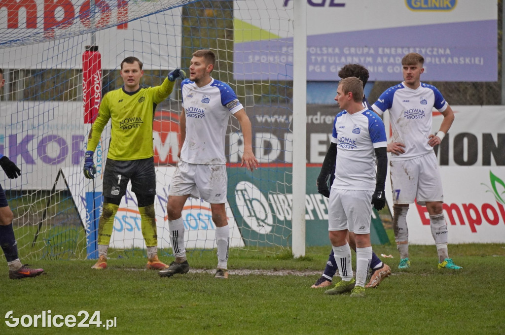 IV Liga: GKS Glinik vs Wolania Wola Rzędzińska (18.11.)