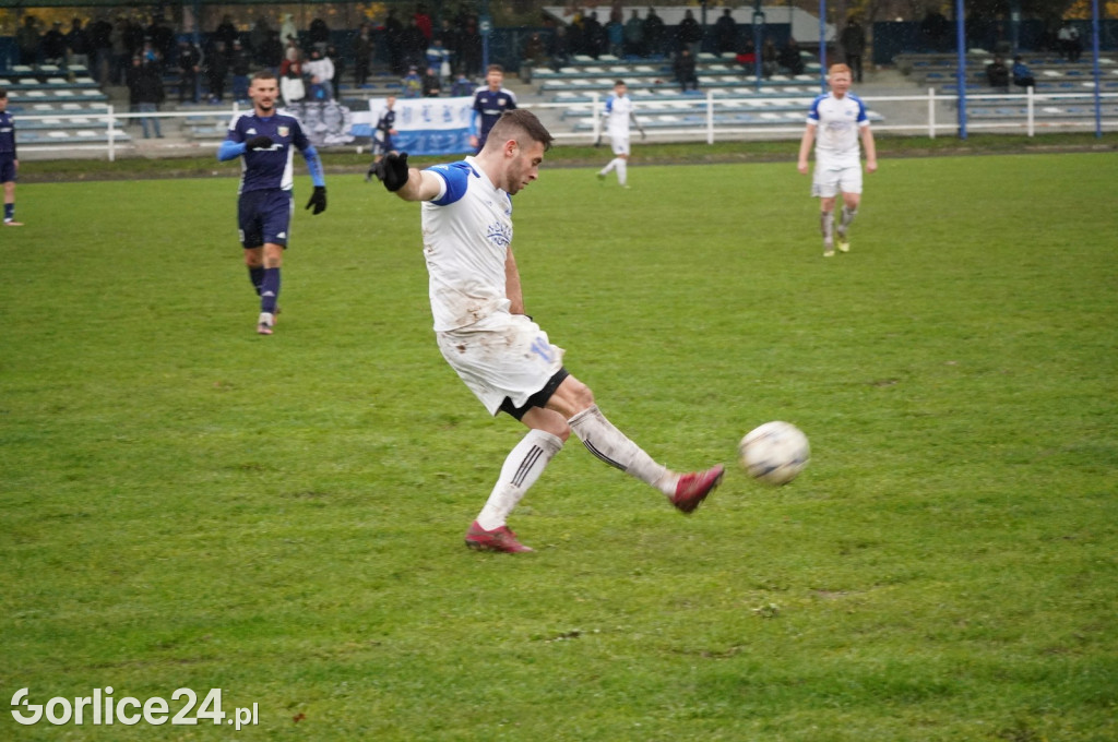 IV Liga: GKS Glinik vs Wolania Wola Rzędzińska (18.11.)