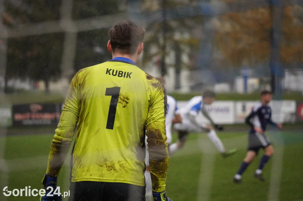 IV Liga: GKS Glinik vs Wolania Wola Rzędzińska (18.11.)