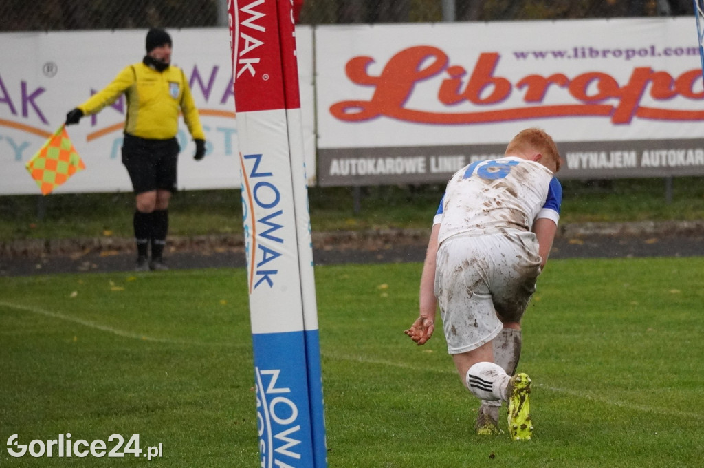 IV Liga: GKS Glinik vs Wolania Wola Rzędzińska (18.11.)