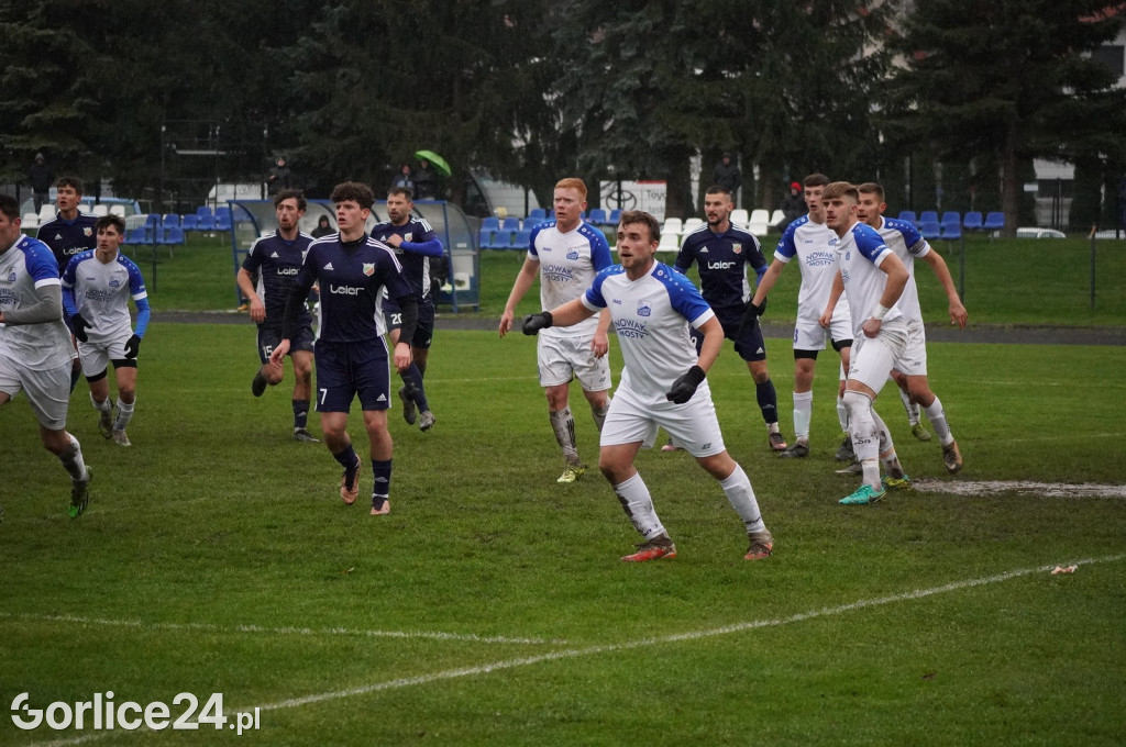 IV Liga: GKS Glinik vs Wolania Wola Rzędzińska (18.11.)