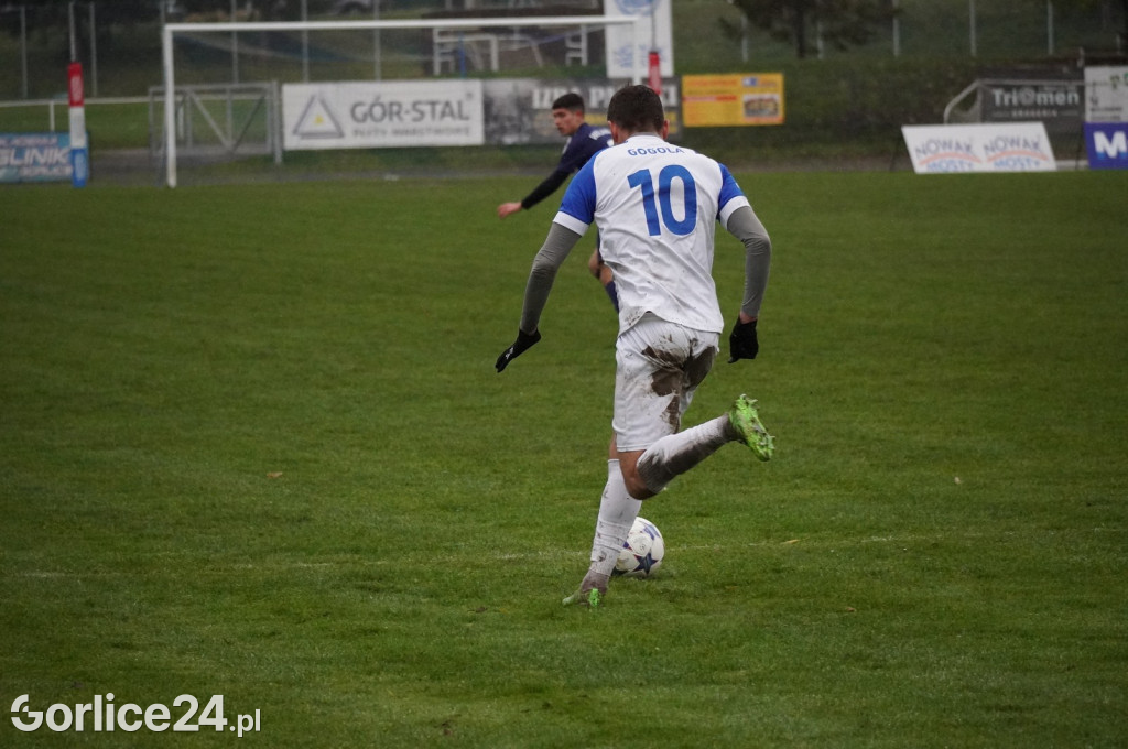 IV Liga: GKS Glinik vs Wolania Wola Rzędzińska (18.11.)