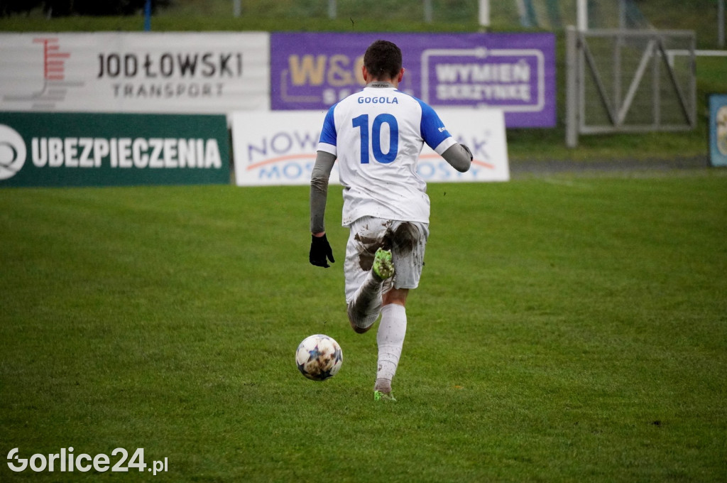 IV Liga: GKS Glinik vs Wolania Wola Rzędzińska (18.11.)