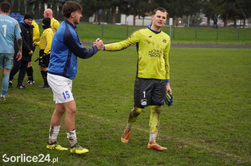 IV Liga: GKS Glinik vs Wolania Wola Rzędzińska (18.11.)