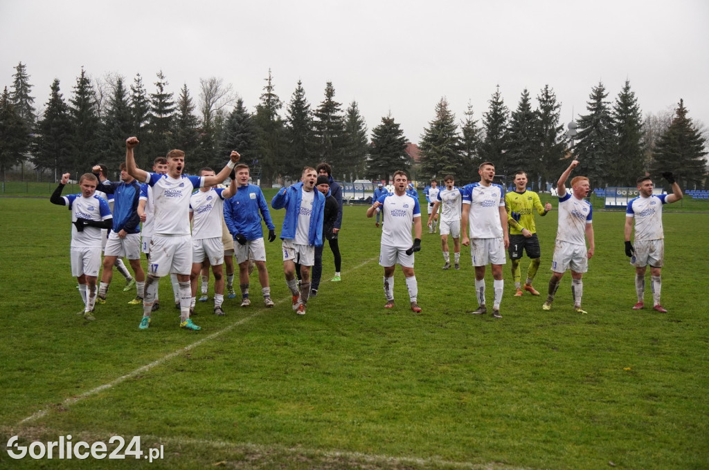 IV Liga: GKS Glinik vs Wolania Wola Rzędzińska (18.11.)