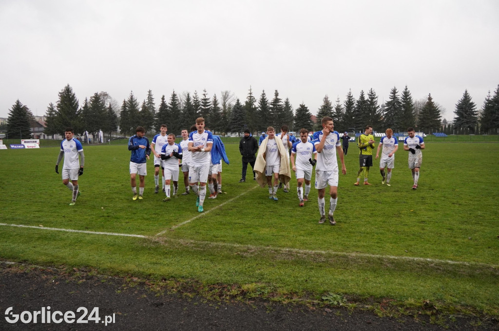 IV Liga: GKS Glinik vs Wolania Wola Rzędzińska (18.11.)