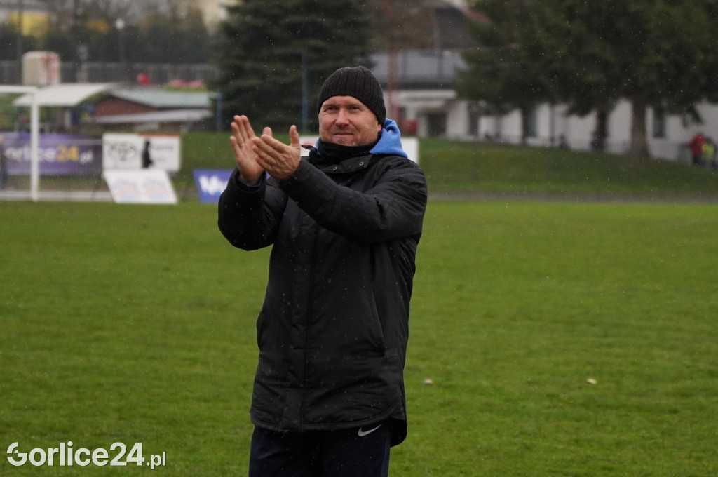 IV Liga: GKS Glinik vs Wolania Wola Rzędzińska (18.11.)