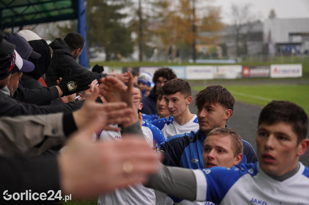 IV Liga: GKS Glinik vs Wolania Wola Rzędzińska (18.11.)