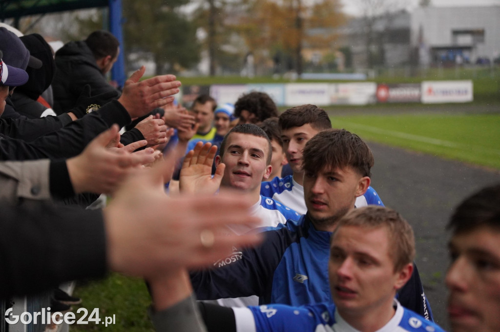IV Liga: GKS Glinik vs Wolania Wola Rzędzińska (18.11.)