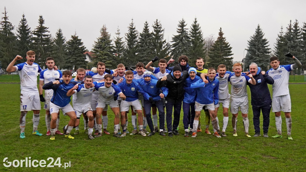 IV Liga: GKS Glinik vs Wolania Wola Rzędzińska (18.11.)