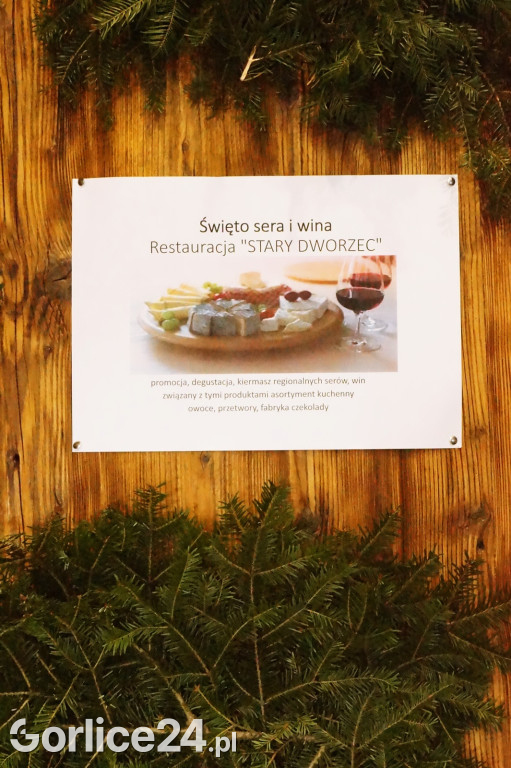 Święto Sera i Wina 2023 (19.11.)