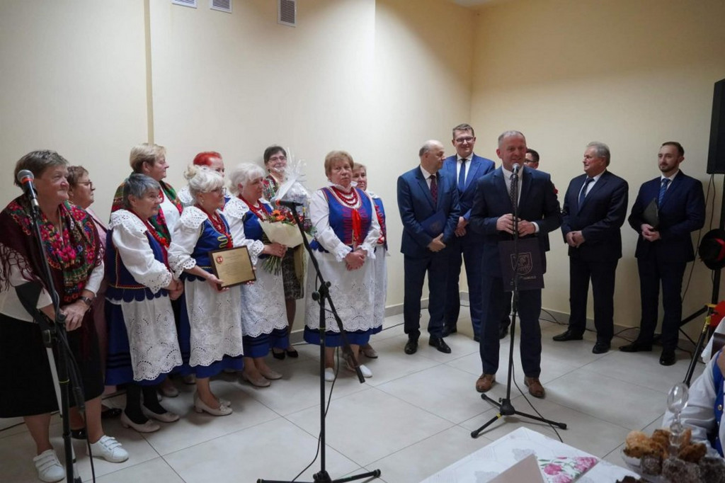 75-lecie Koła Gospodyń Wiejskich