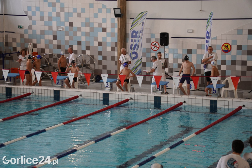 Wystartowała Gorlicka Liga Pływacka (25.11.)