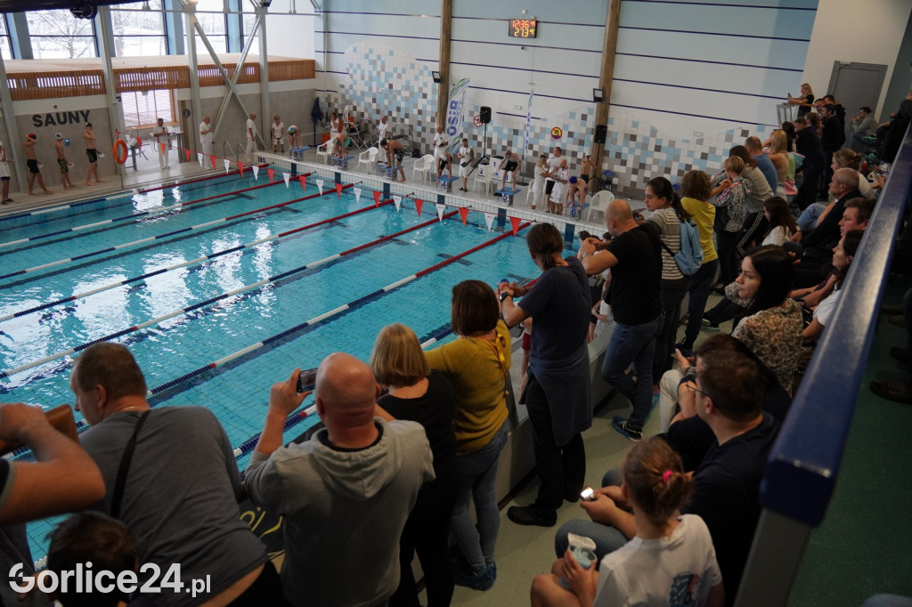 Wystartowała Gorlicka Liga Pływacka (25.11.)