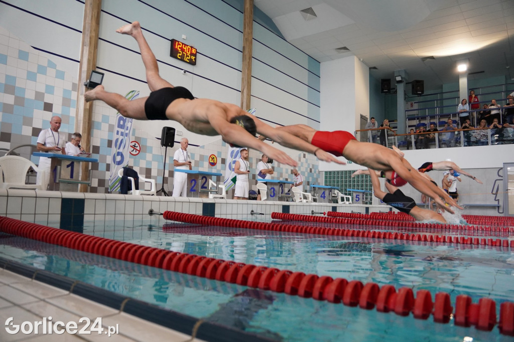 Wystartowała Gorlicka Liga Pływacka (25.11.)