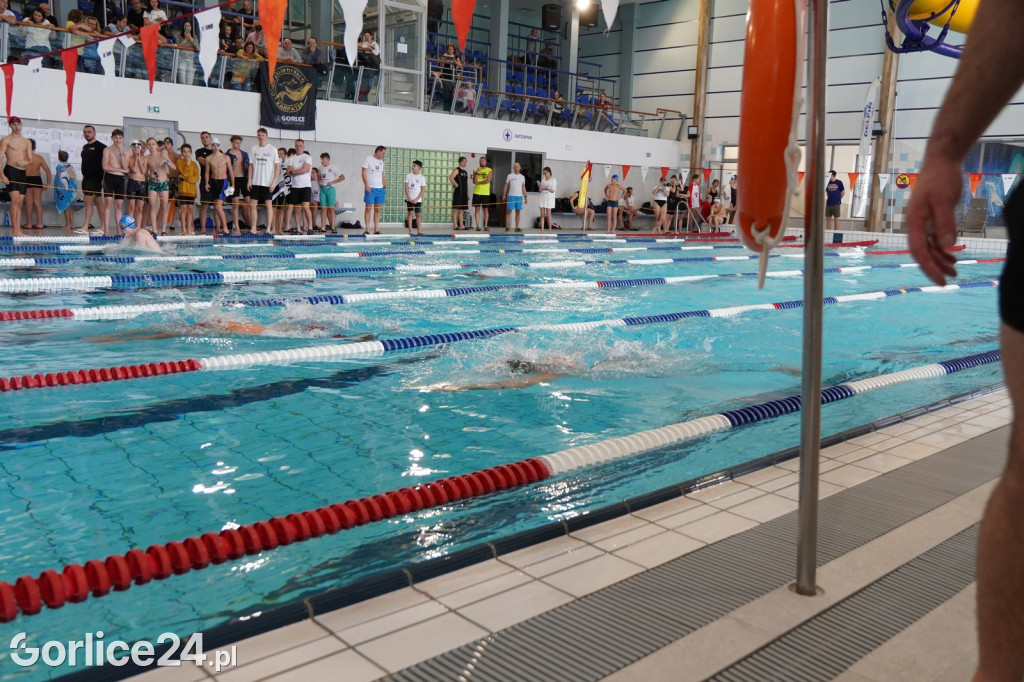 Wystartowała Gorlicka Liga Pływacka (25.11.)