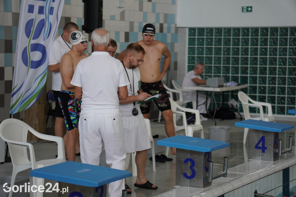 Wystartowała Gorlicka Liga Pływacka (25.11.)