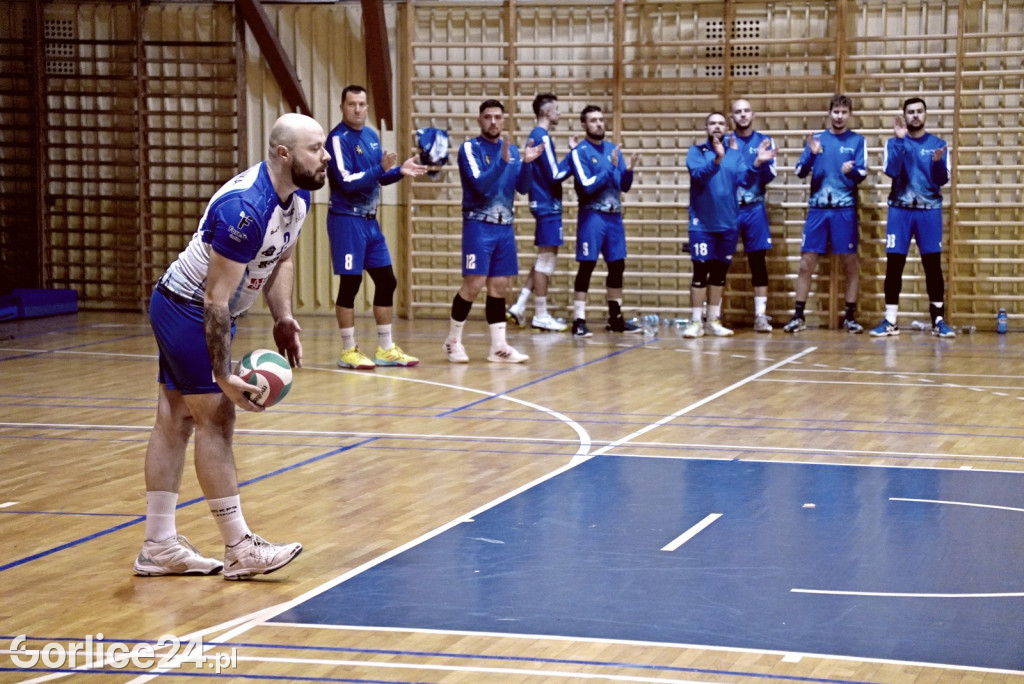Siatkówka: GKPS vs MKS Ryglice (25.11.)