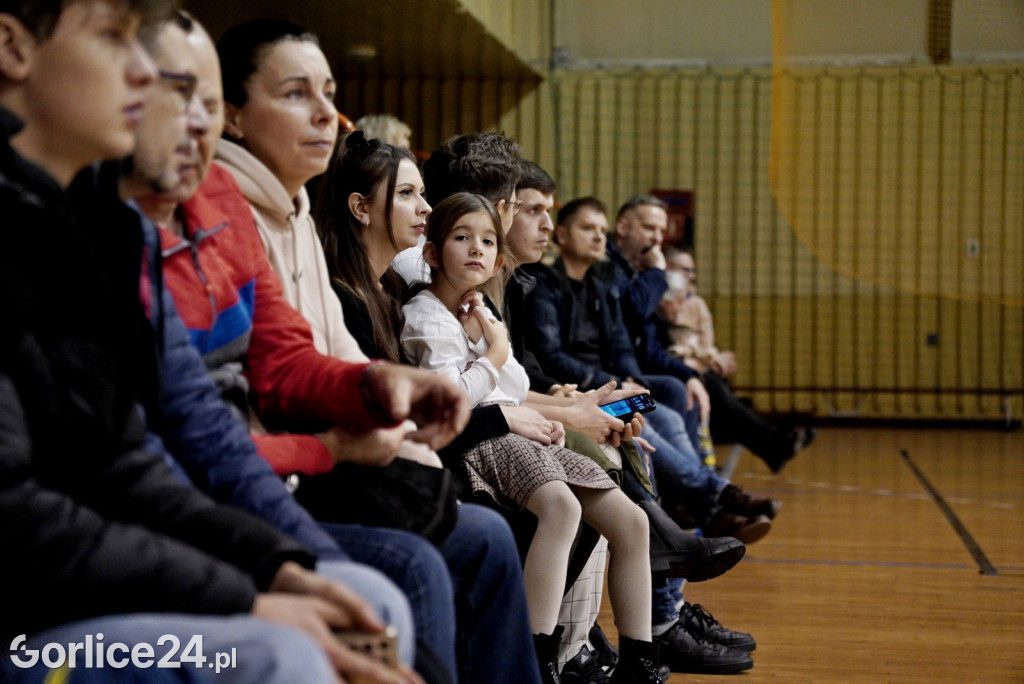 Siatkówka: GKPS vs MKS Ryglice (25.11.)