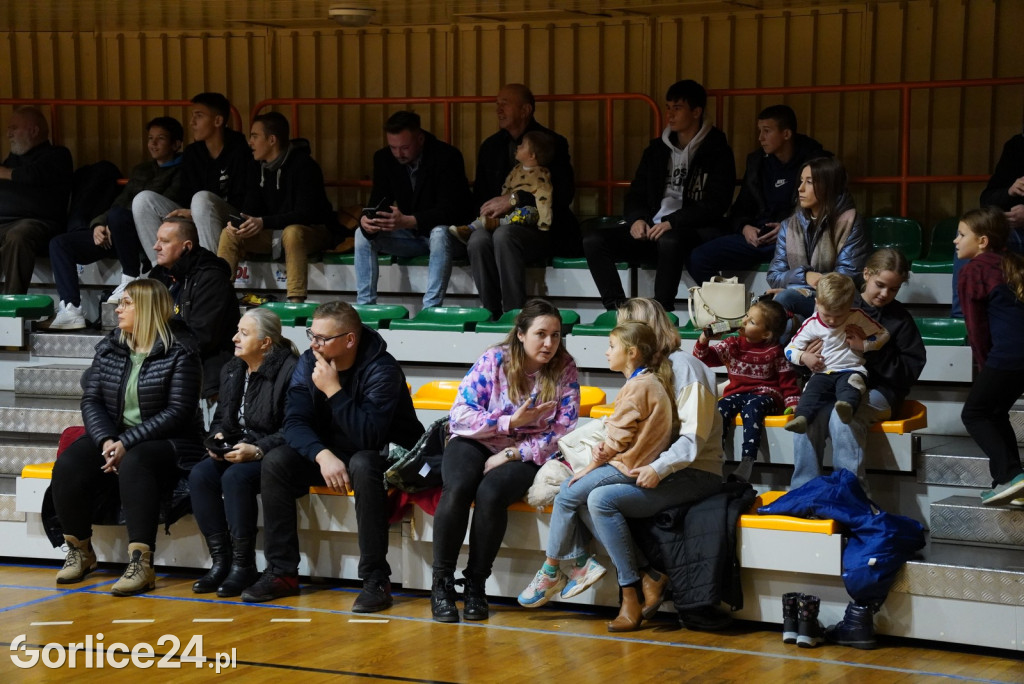 Siatkówka: GKPS vs MKS Ryglice (25.11.)