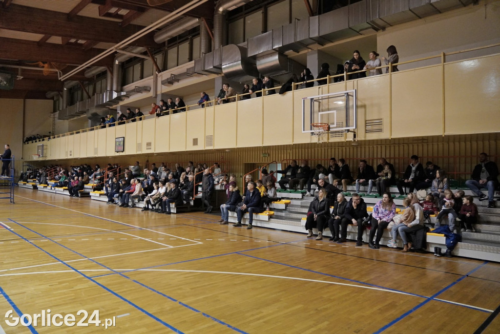 Siatkówka: GKPS vs MKS Ryglice (25.11.)