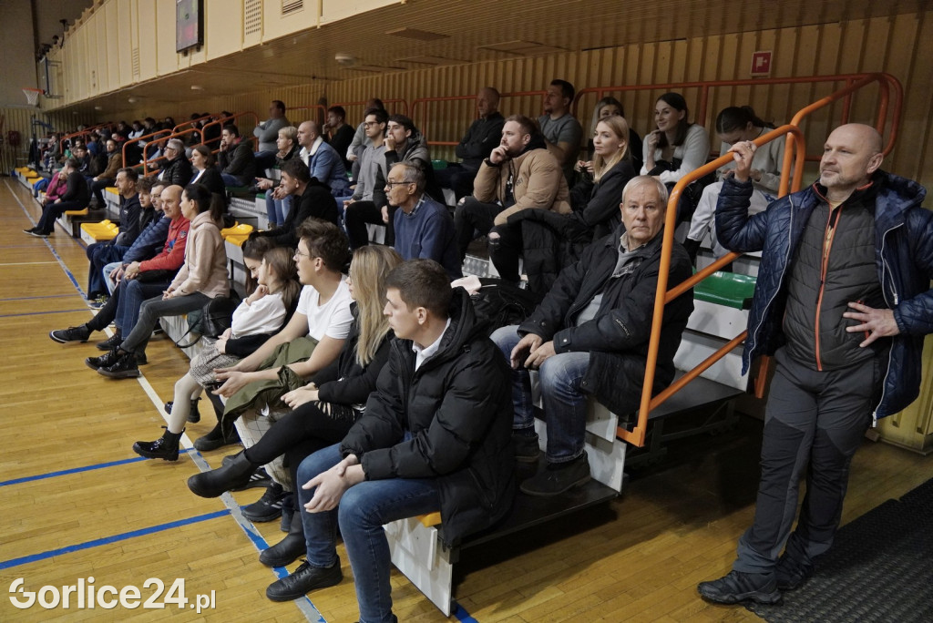 Siatkówka: GKPS vs MKS Ryglice (25.11.)