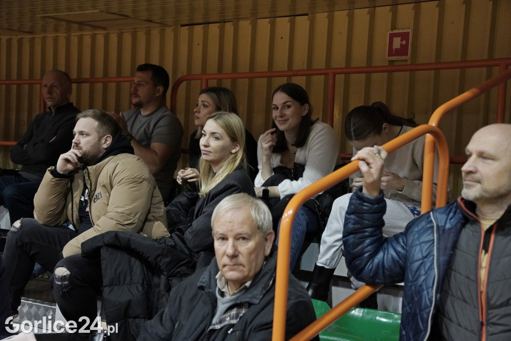 Siatkówka: GKPS vs MKS Ryglice (25.11.)