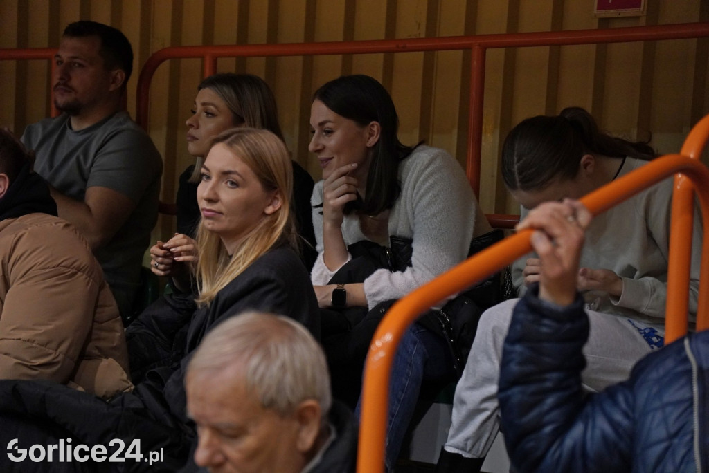 Siatkówka: GKPS vs MKS Ryglice (25.11.)