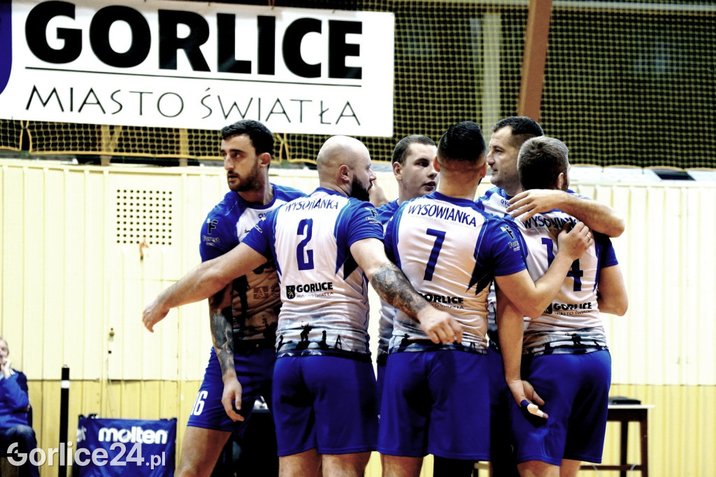 Siatkówka: GKPS vs MKS Ryglice (25.11.)